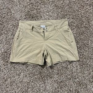 COLUMBIA: shorts